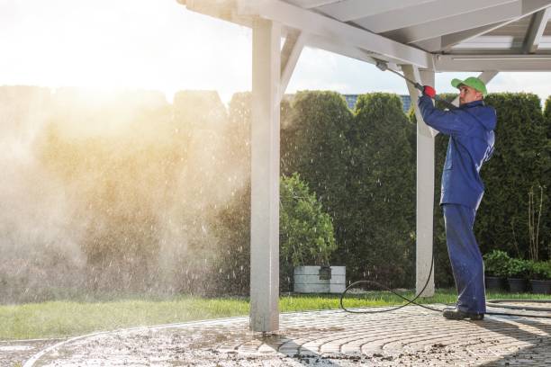 Best Post-Construction Pressure Washing  in Highlands Ranch, CO
